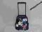 disney myszka miki torba walizka bagaż kółkach UK