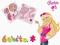 TOTUM BARBIE Prasowanka ZESTAW 8 PROMOCJA