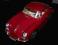 Bburago Porsche 356B