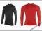 O6489 NOWA CZERWONA BLUZKA DO BIEGANIA SONDICO 9L