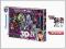 PUZZLE 3D 104 MONSTER HIGH CL20075  WYS.24