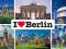 Puzzle 1000 el. I LOVE Berlin