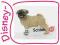 SCHLEICH MOPS NEW 2010 16381 [ZABAWKA]