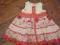 SUKIENKA NEXT 12-18 M 86 CM