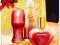 Avon Zestaw Love Pulse woda+balsam+kulka