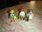 PLAYMOBIL - ludziki