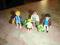 PLAYMOBIL - ludziki