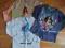 Bluzeczki dla dziewczynki 10-11l ( 3szt)
