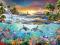 Puzzle 1000 el. Podwodny raj