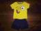 piżama SpongeBob 98/104cm 2-3-4l.
