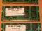 3 x 1GB DDR2 PC2-5300 667MHz Seitec idealne Kraków