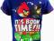 T-SHIRT ANGRY BIRDS 116