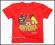 NOWOŚĆ _ ANGRY BIRDS t-shirt 128