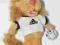 Breloczek Lew Adidas Germany 2006