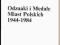 ODZNAKI I MEDALE MIAST POLSKICH 1944-1984