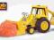 Bob Budowniczy koparka Scoop Take Along NOWA SKLEP