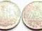 NIEMCY HAMBURG 5 MARK 1903 J