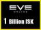 Eve Online 1 Billion ISK Szybko i Bezpiecznie!!!