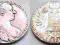 AUSTRIA 1 TALAR 1780 MARIA TERESA 38 mm