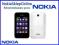 Nokia Asha 230 Dual Sim Biała, Nokia PL, FV23%