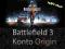 BATTLEFIELD 3 KONTO ORIGIN KLUCZ CD-KEY FIRMA 24/7