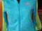 ADIDAS - modna  sportowa bluza -  164