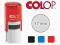 okrągła PIECZĄTKA COLOP R17 oceny obrazkowe