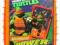 Turtles: Power Cards - Michelangelo (pomarańczowe)
