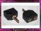 FK1 PRZEJŚCIÓWKA SYGNAŁU AUDIO 2x MINI JACK 3,5mm