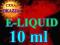 Liquidy 10ml do e-papierosów o wyjątkowych smaków