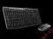 ZESTAW BEZPRZEWODOWY KLAWIATURA LOGITECH MK260 BOX