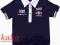 ~KAKO~NOWE super polo FRANKY 4-ok.104/110 navy