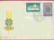 FDC  FI. 1436 - 1437 RUCH LUDOWY 70-LECIE 1965 ROK