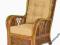 Fotel rattanowy Ratan RATTAN wypoczynek SOFA