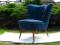 FOTEL VINTAGE DESIGN # ART - DECO # LATA 60/70 !!!