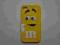 Case for iPhone 4 / 4s NOWY żółty M&amp;M'S !!