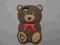 Nowy case etui MIŚ bear iPhone 5 / 5s / 5c na już!