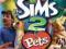 Sims 2 Pets Zwierzaki GRA GRY DLA DZIECI NA  PSP