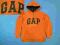 GAP ___ORANGE ______ POLAR__IDEAŁ___XL __na 13 lat