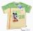 DISNEY MYSZKA MICKEY LICENCJA T-SHIRTORYGINAŁ R116