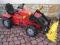 Traktor z łyżką Rolly Toys XXL