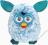 INTERAKTYWNY FURBY COOL Lodowy błękitny NOWY