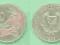 CYPR 20 CENTS 1985r