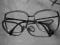 OPRAWKI OKULAROWE NIEBIESKIE BLEKITNE made AUSTRIA