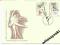 FDC * 2857 i 2858 * 1985 * POLSKI BALET *