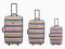 KOMPLET WALIZEK 3 SZTUKI NOWOŚĆ SUPER HIT! WALIZKI