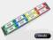 Patch panel RACK kat. 5e 48 portów 19