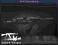 AK-47 Czarny Laminat Black Laminate 4/5 CS:GO