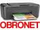 HP DESKJET F2420 + TUSZE HP 300 XL FAKTURA GWARANC