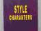 Style charakteru - S.M.Johnson